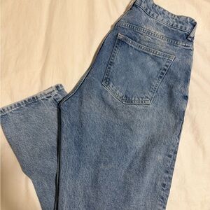 H&M Light Blue Denim Jeans